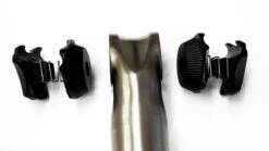 Alpina 31.6mm Titanium Seatpost (350mm Setback) -Bike Verse Alpina 31 6 titanium 6