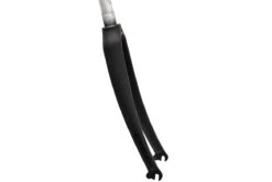 Alpina Carbon/Alloy Road Fork - Matt Black