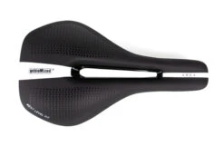 GebioMized Area Cut-Out Saddle (Width-145-Black)