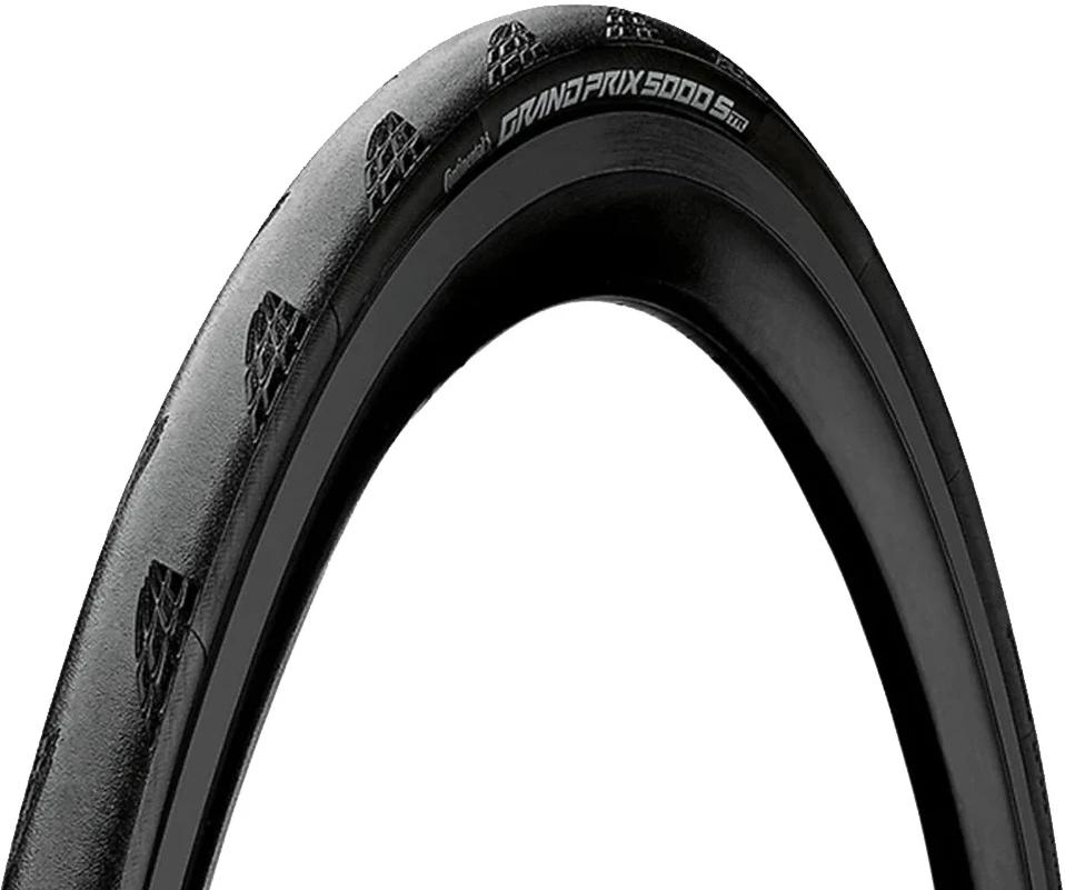Continental Grand Prix 5000 STR (Tubeless Compatible) 700x25c Tyre 1 Continental Grand Prix 5000 STR (Tubeless Compatible) 700x25c Tyre