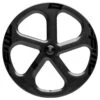 FFWD FIVE-T Track Front Wheel - (Black)