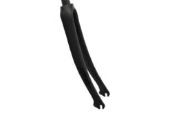 Alpina Full Carbon Road Fork - Matt Black (Deep Drop) 57mm
