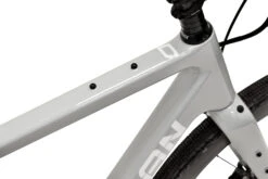 Dolan GXC Carbon Disc Gravel Bike - Shimano GRX 2x11 RX815 Di2 SE -Bike Verse GXC GRX Zipp Stone Grey Bike 10