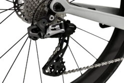 Dolan GXC Carbon Disc Gravel Bike - Shimano GRX 2x11 RX815 Di2 SE -Bike Verse GXC GRX Zipp Stone Grey Bike 12