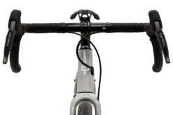 Dolan GXC Carbon Disc Gravel Bike - Shimano GRX 2x11 RX815 Di2 SE -Bike Verse GXC GRX Zipp Stone Grey Bike 14