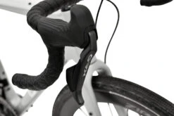 Dolan GXC Carbon Disc Gravel Bike - Shimano GRX 2x11 RX815 Di2 SE -Bike Verse GXC GRX Zipp Stone Grey Bike 5