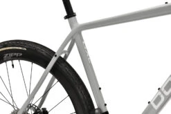 Dolan GXC Carbon Disc Gravel Bike - Shimano GRX 2x11 RX815 Di2 SE -Bike Verse GXC GRX Zipp Stone Grey Bike 7