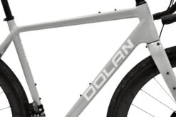 Dolan GXC Carbon Disc Gravel Bike - Shimano GRX 2x11 RX815 Di2 SE -Bike Verse GXC GRX Zipp Stone Grey Bike 8
