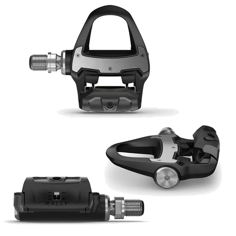 Garmin Rally RS200 Dual-sensing Power Meter Pedals (Shimano SPD-SL) 1 Garmin Rally RS200 Dual-sensing Power Meter Pedals (Shimano SPD-SL)