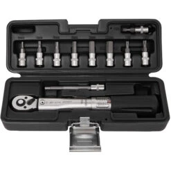 LifeLine Essential Torque Wrench Set