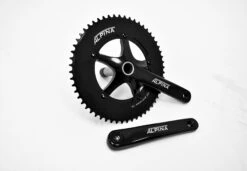 Alpina Track Crankset & Bottom Bracket -Bike Verse New Alpina Crankset 3