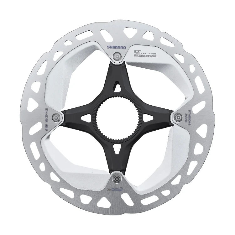 Shimano MT800 CL Disc Rotor - 140mm(Rear) 1 Shimano MT800 CL Disc Rotor - 140mm(Rear)