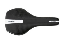 GebioMized Sleak Channel Saddle (Width-135-Black)