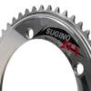 Sugino Zen Chainring (Silver)