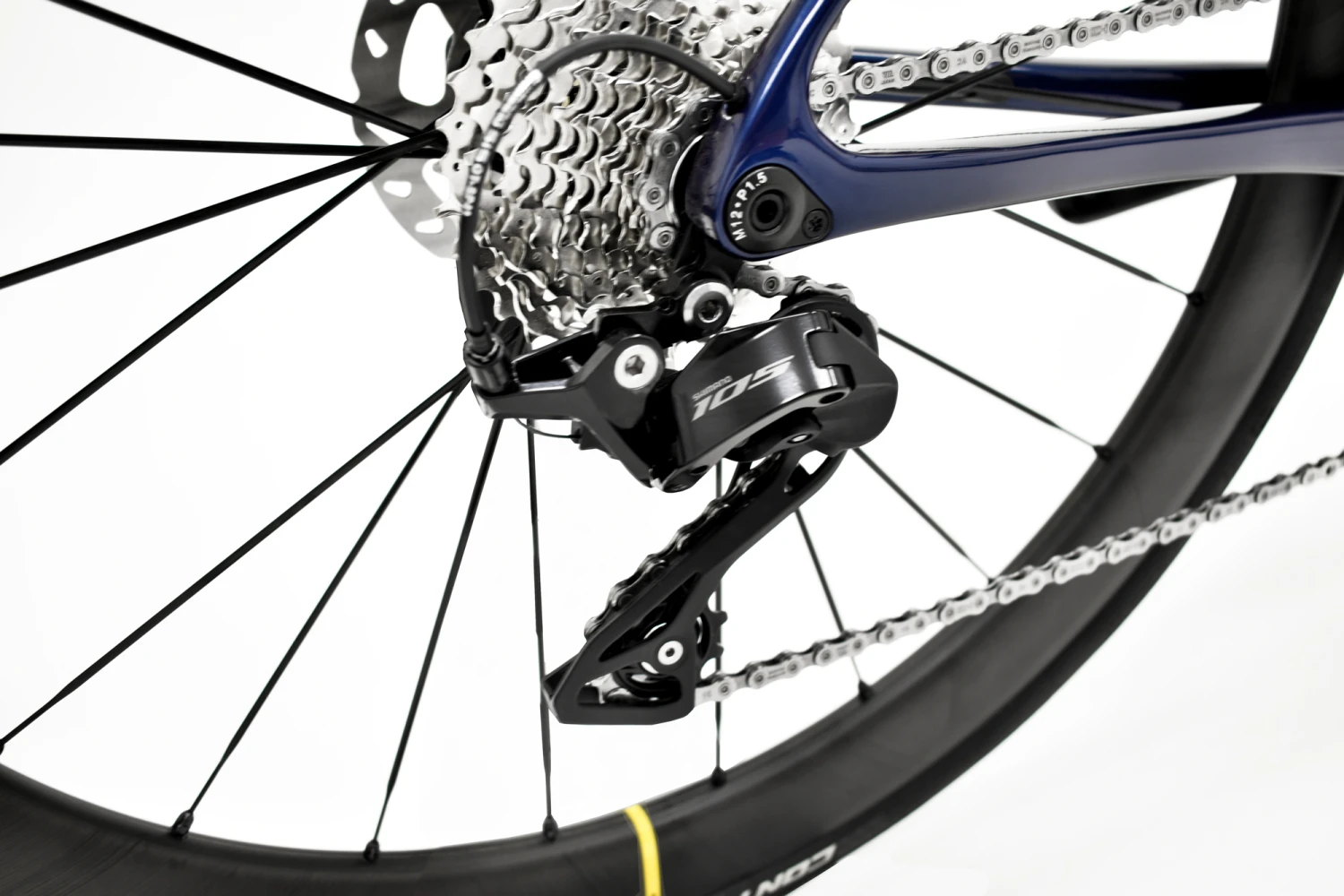 Bike Verse -Bike Verse Tuono 105 R7120 Build 8