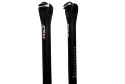 Alpina 31.6mm Matt Inline Carbon Seatpost