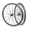 Spinergy Stealth PBO 650c/26" Black Bladed Spokes Carbon Clincher Wheelset