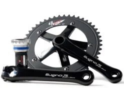 Sugino SG75 DD2 Chainset & Bottom Bracket (ZEN)